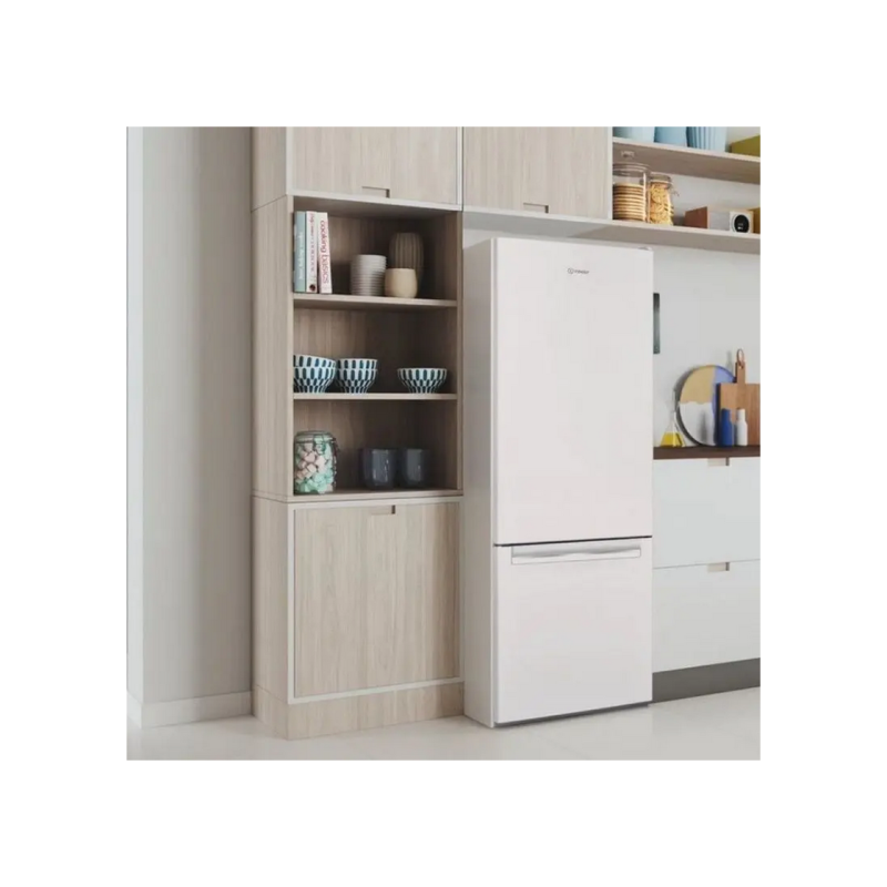 Refr/com Indesit LI6 S2E W