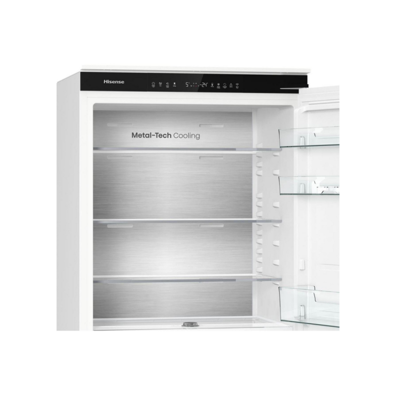Bin/Refrigerator Hisense RB3B370SAWD1