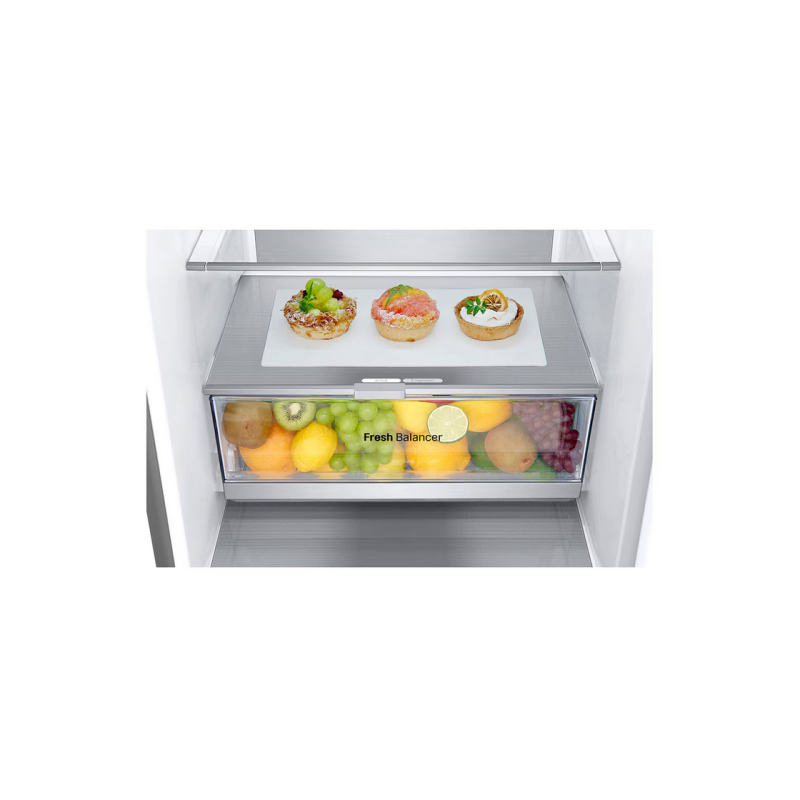 Холодильник LG GBV7270CPY, класс C