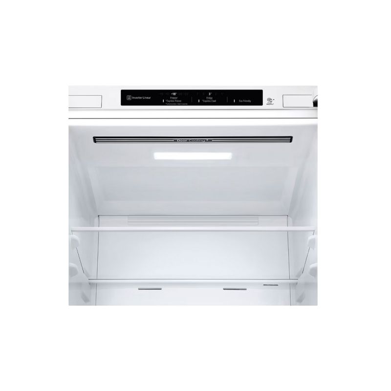 Холодильник LG GBV3100CSW