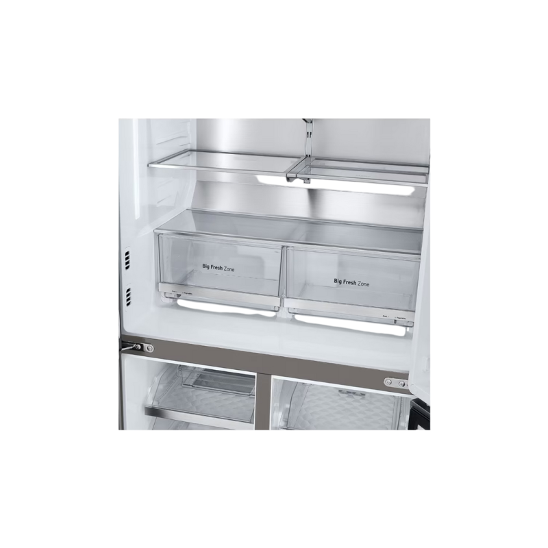 Refr/SBS LG GMG960MBEE