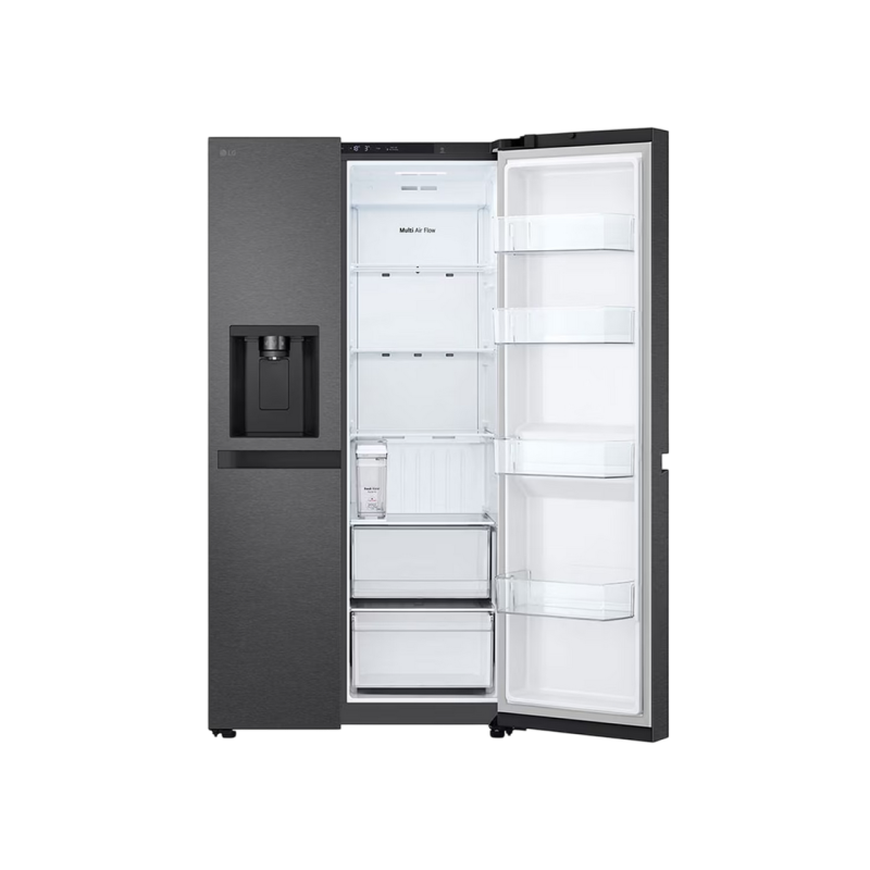 Refr/SBS LG GSLC41EPPE