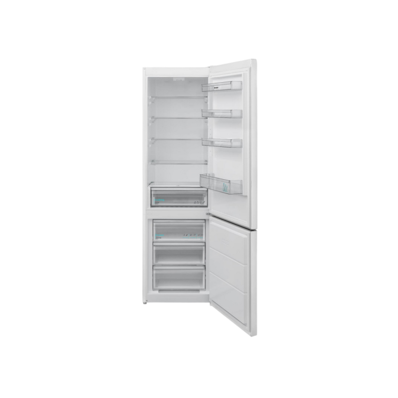 Холодильник Sharp SJ-FBB12DTXWE-EU