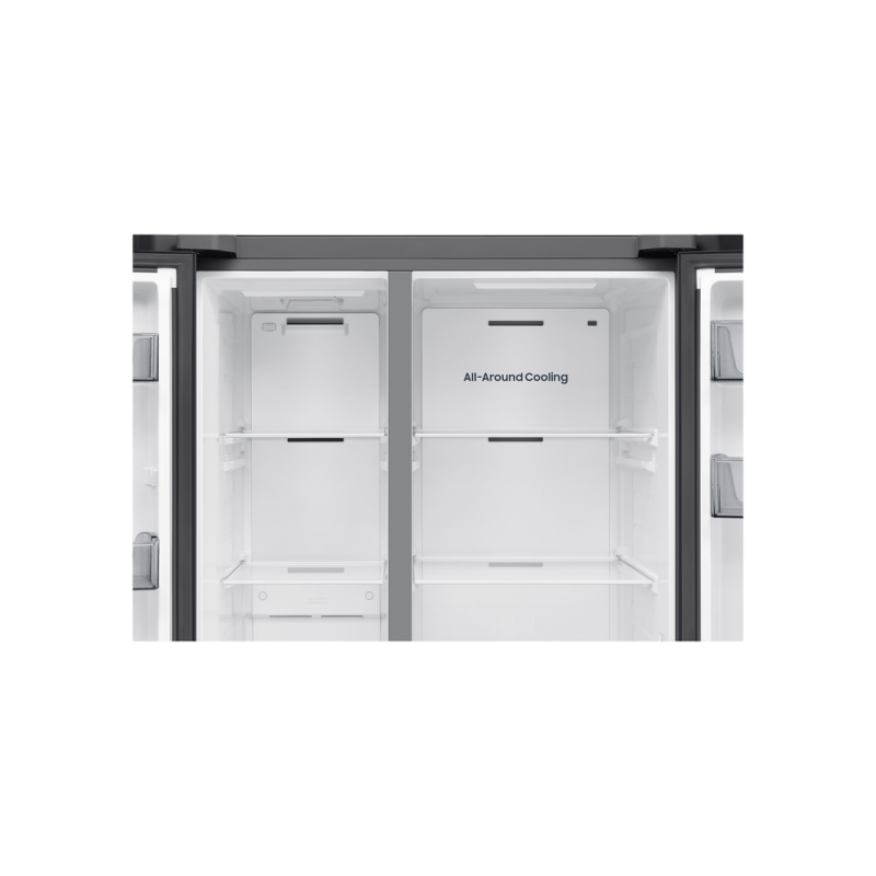 Frigider Samsung RS70F65QEFEO