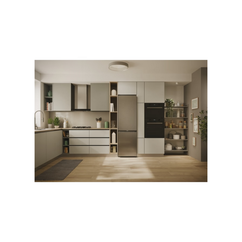 Refr/com Candy CNCQ2T518EX