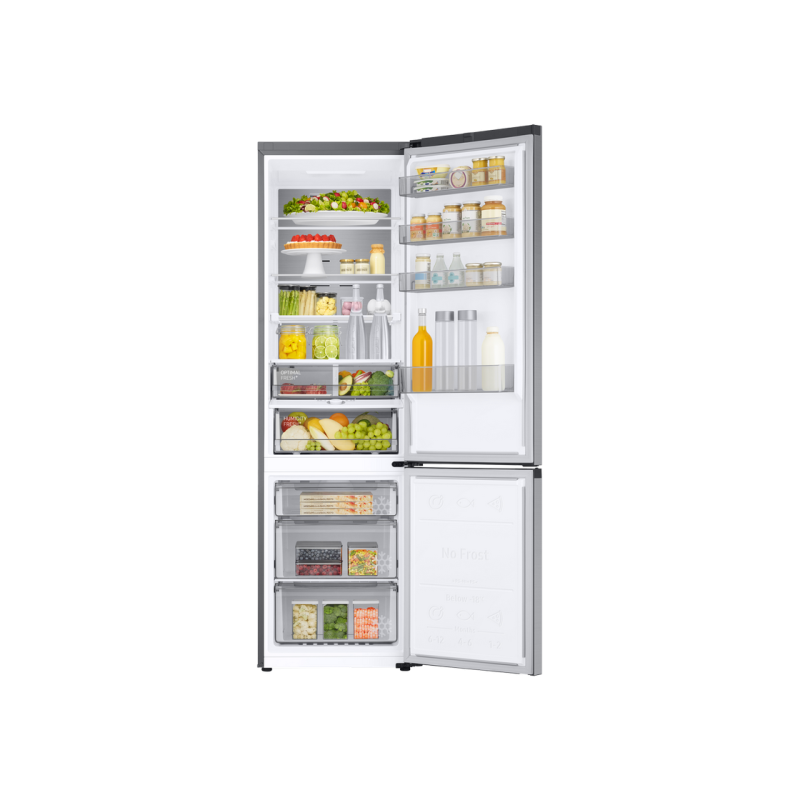 Холодильник Samsung RB38C774DSA/EF Класс D