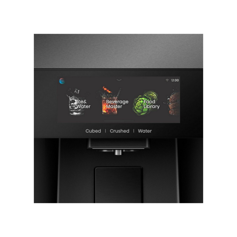 Refr/SBS Hisense RQ600P7SKE