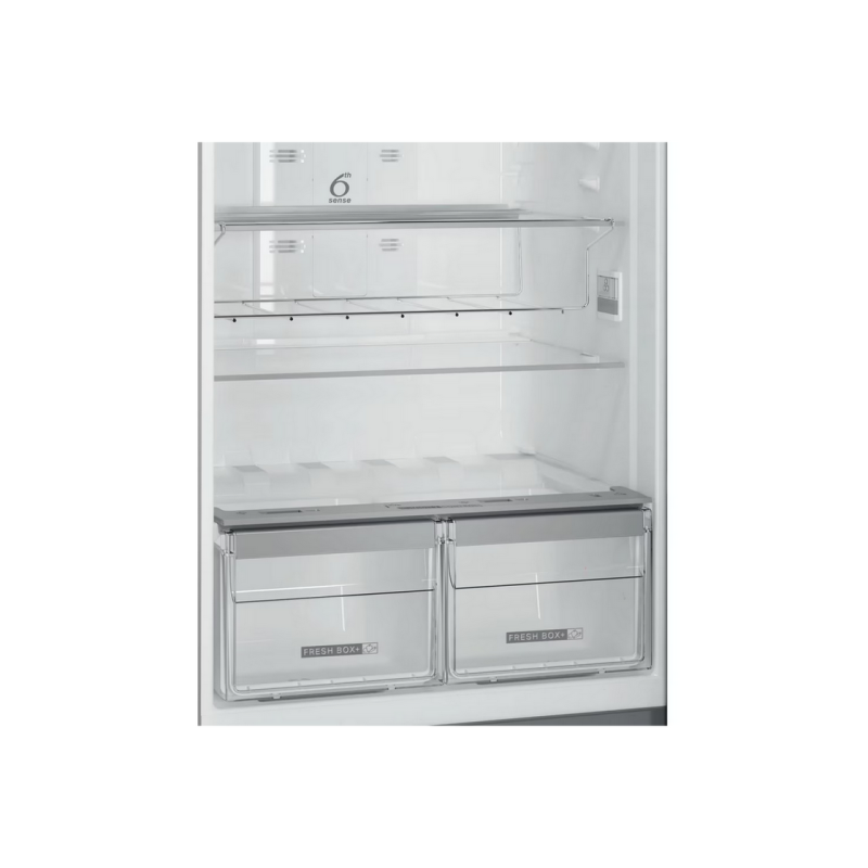 Refr/DD Whirlpool WT70E 952 X