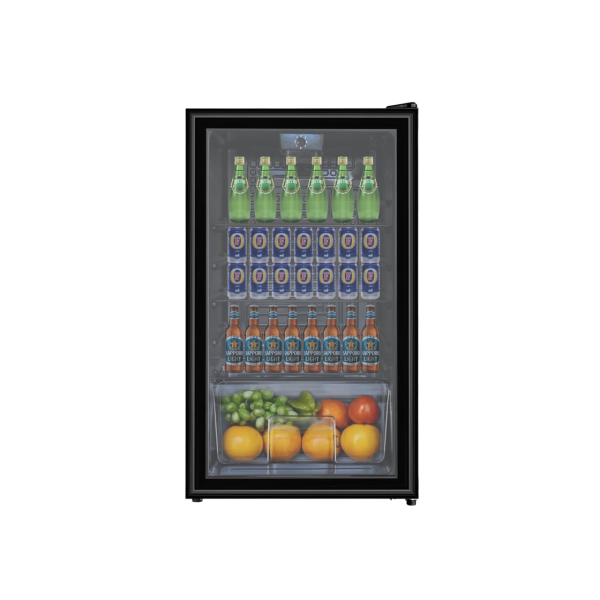 Refr/DD StarCrest SBC-9202BK