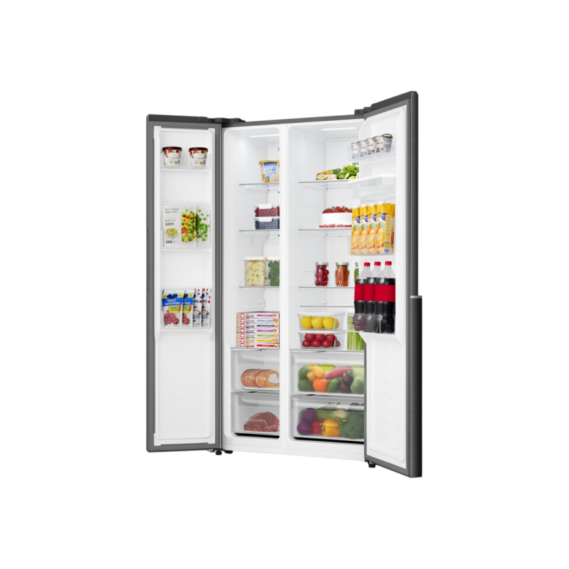 Refr/SBS Gorenje NRS917E41BXWD