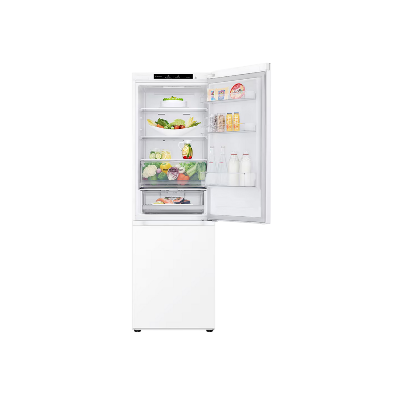 Холодильник LG GBV3100CSW