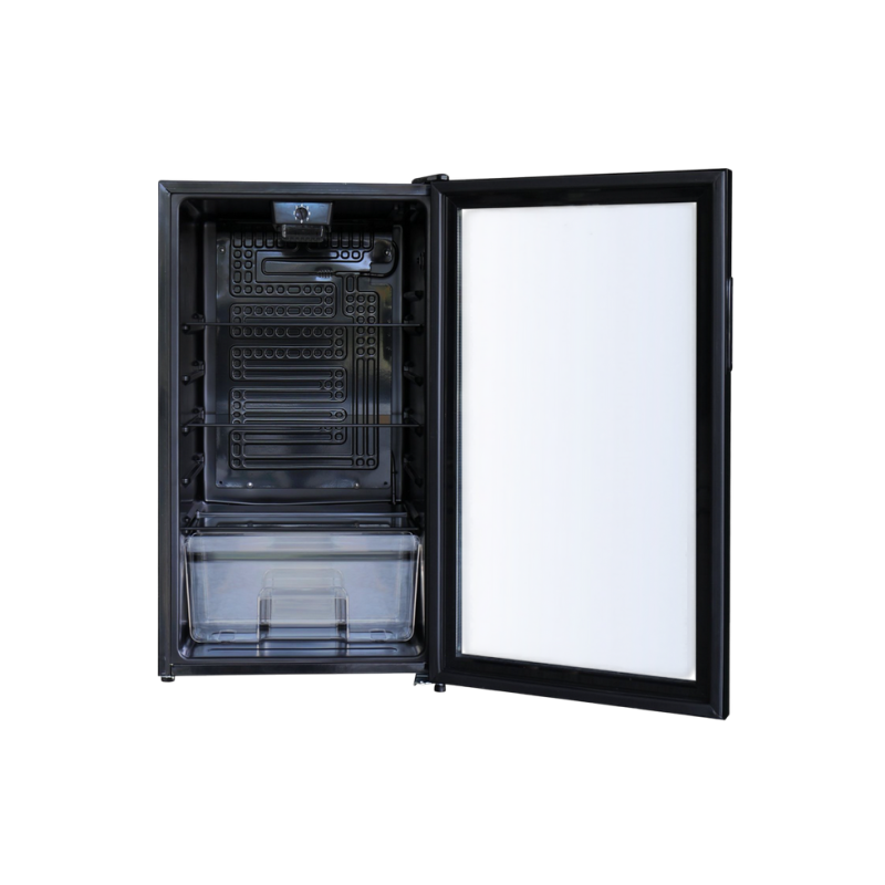 Refr/DD StarCrest SBC-9202BK
