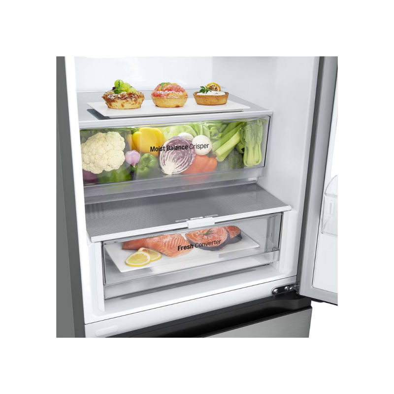 Frigider LG GBV3200DPY