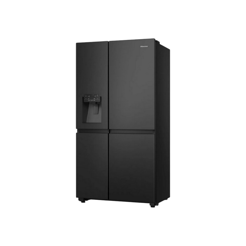 Refr/SBS Hisense RS818N4TFE