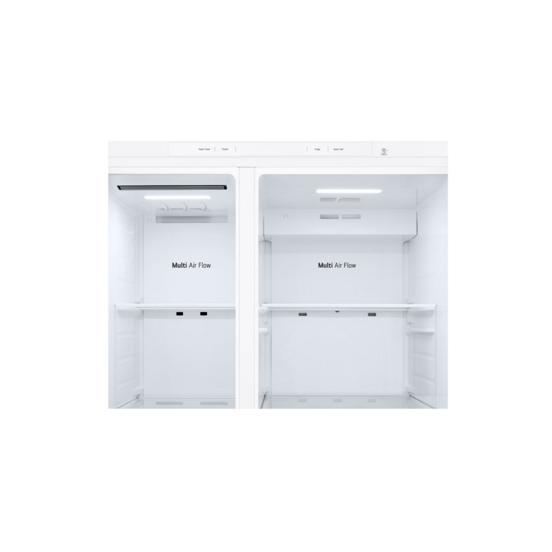 Холодильник LG GSBC40SWPE