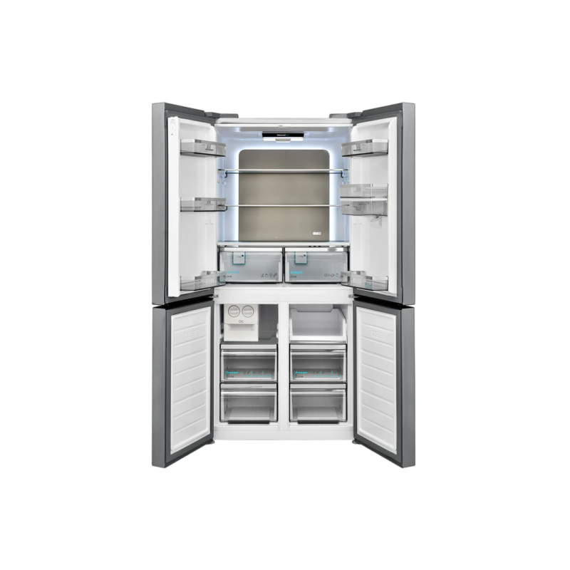 Refr/SBS Sharp SJ-NFA35IHDAD-EU Class D