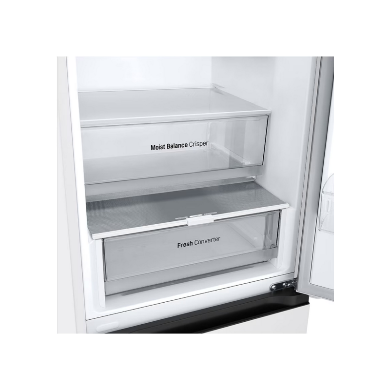 Холодильник LG GBV3100ESW
