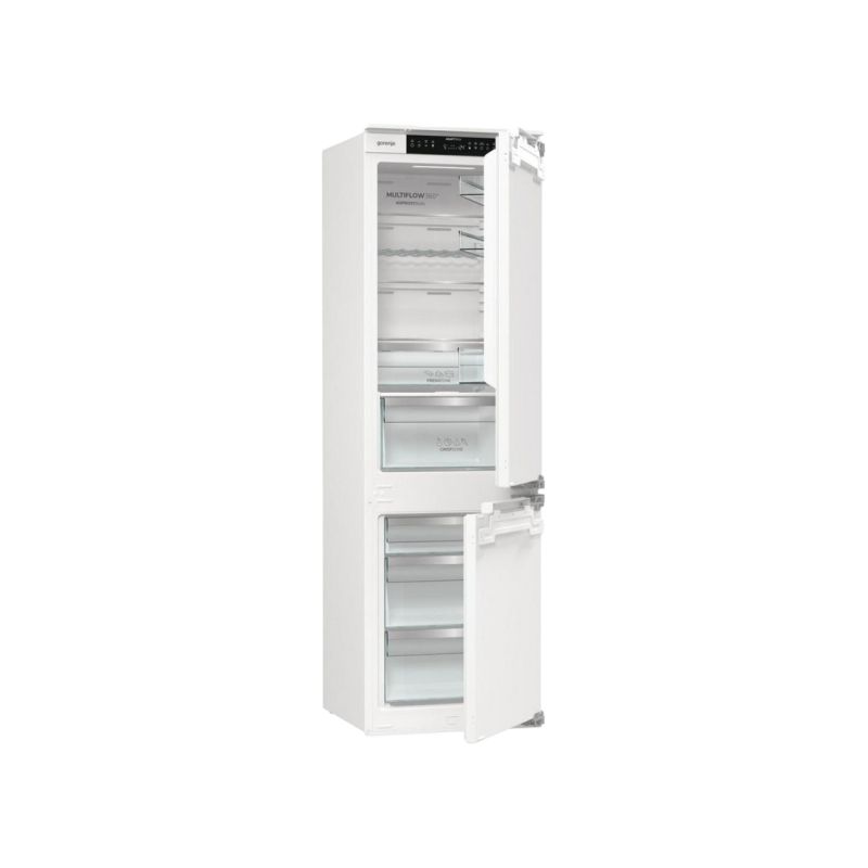 Bin/Refrigerator Gorenje NRKI517E62WF