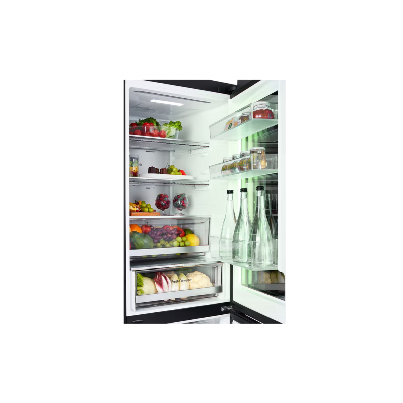 Refr/com LG GBG7190CEV Class C