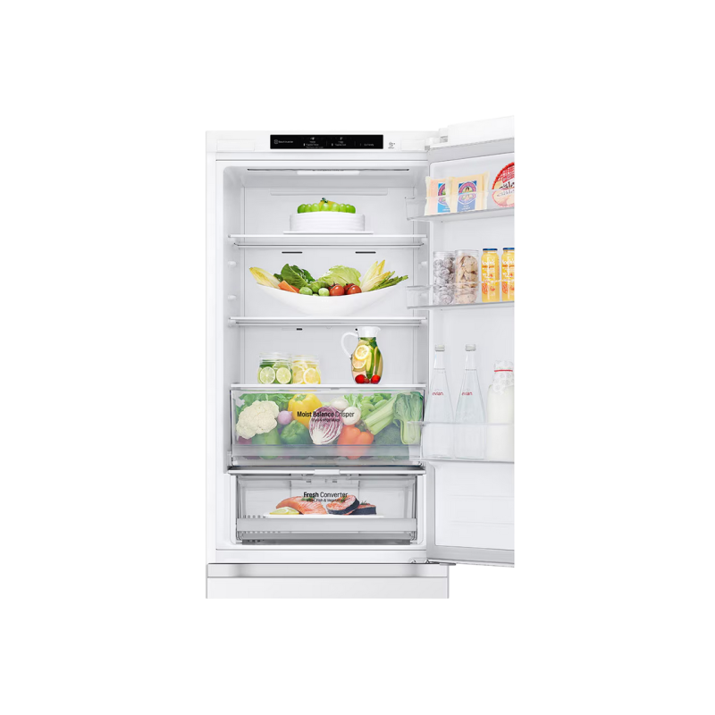 Холодильник LG GBV3100CSW