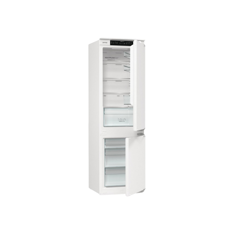 Bin/Refrigerator Gorenje NRKI517E41