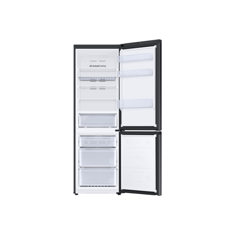 Холодильник Samsung RB34C672DBN/EF Класс D