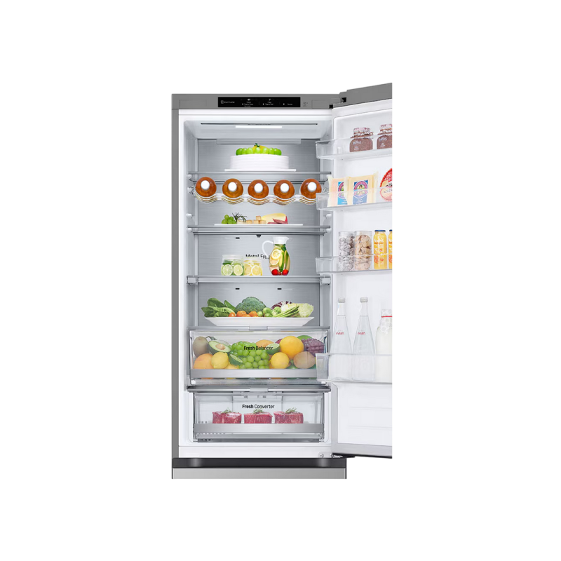 Холодильник LG GBV7280BPY, класс B