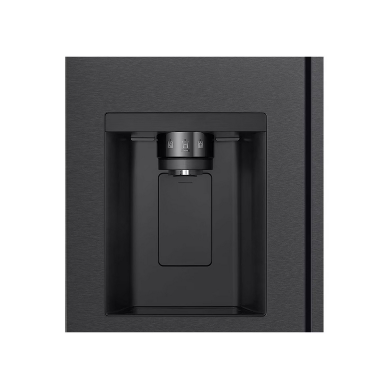 Refr/SBS LG GSLC41EPPE