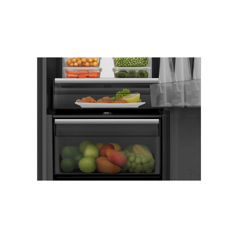 Frigider Hisense RL5K370GSFC