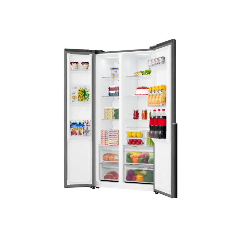 Refr/SBS Gorenje NRS917E41BX