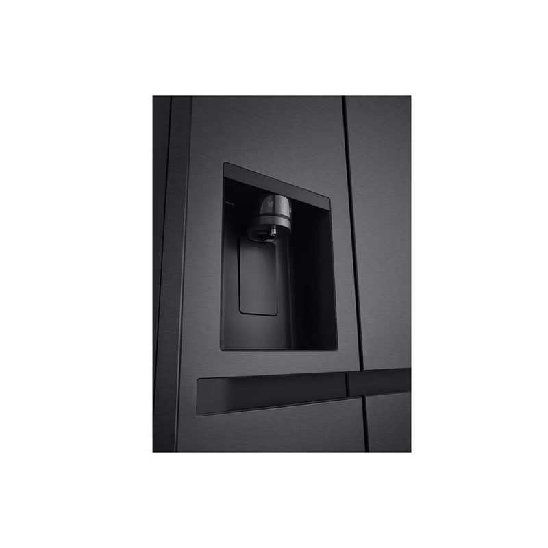 Refr/SBS LG GSLC41EPPE