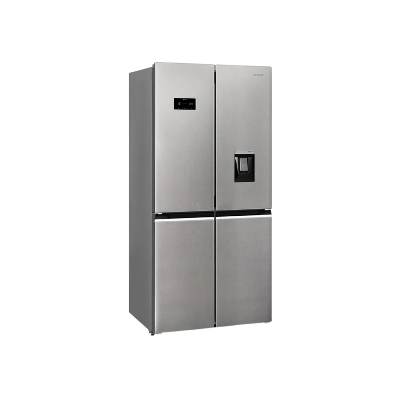 Refr/SBS Sharp SJ-NFA35IHDAD-EU Class D