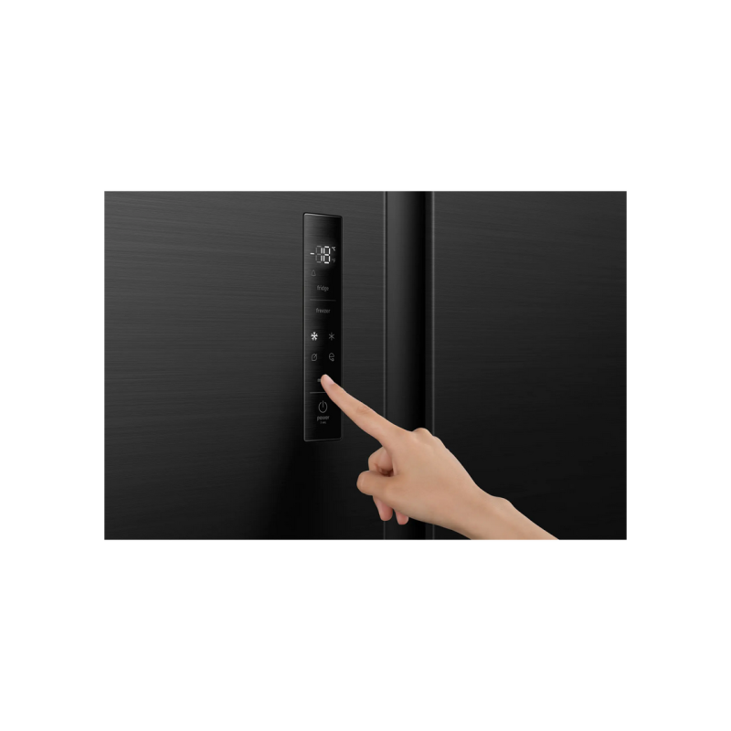 Refr/SBS Gorenje NRS917E41BX