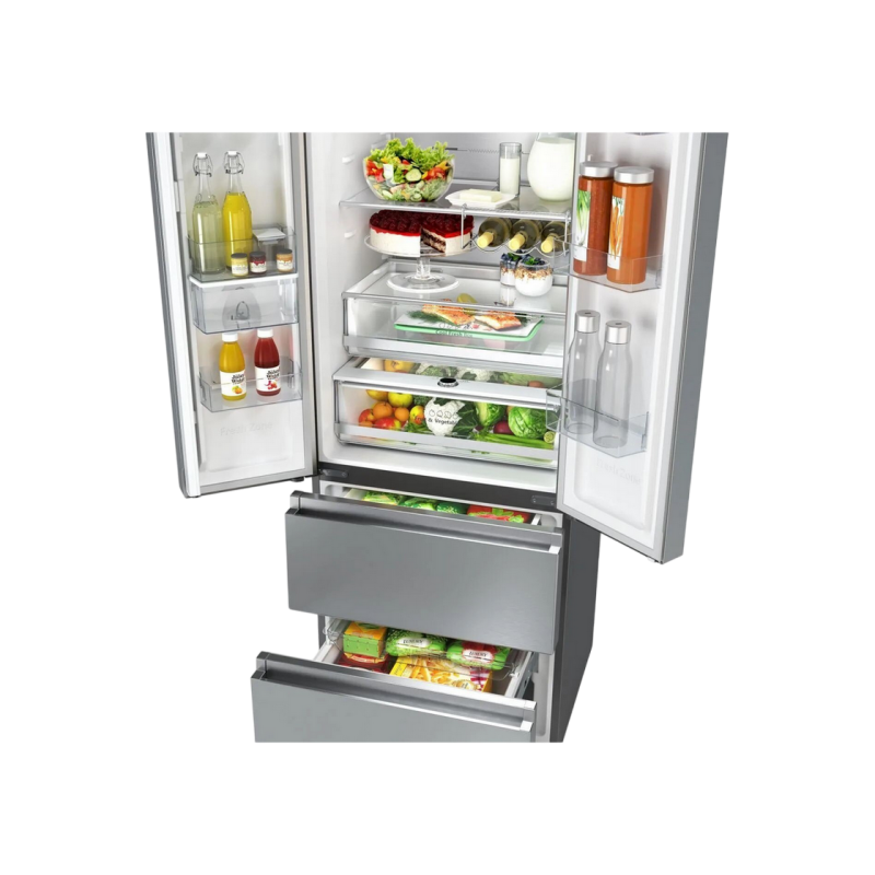 Холодильник Hisense RF632N4WIE1