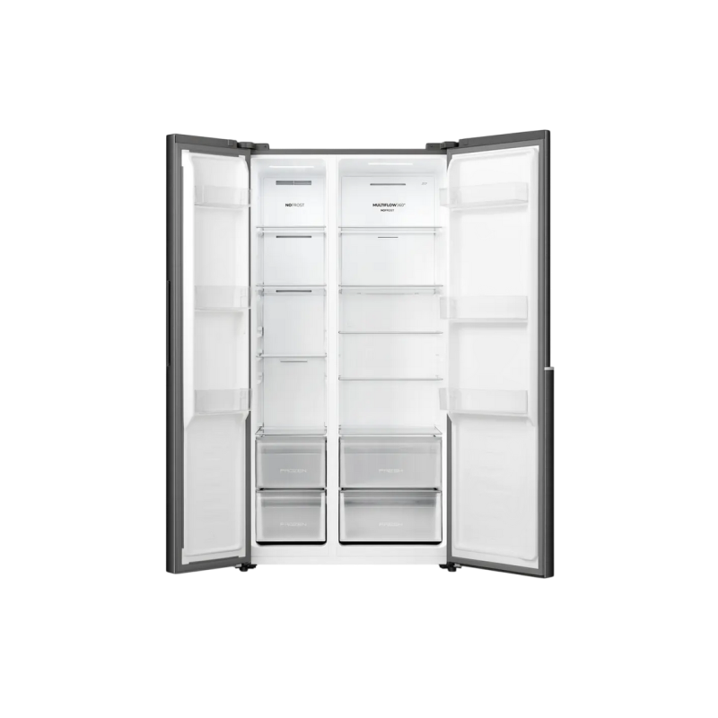Refr/SBS Gorenje NRS917E41BX