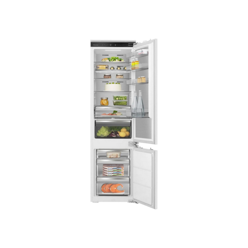 Bin/Refrigerator Hisense RB5B280SSWC Class C