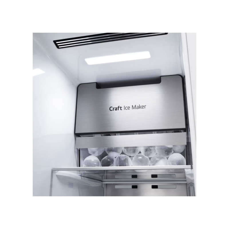 Refr/SBS LG GSXV90MCDE