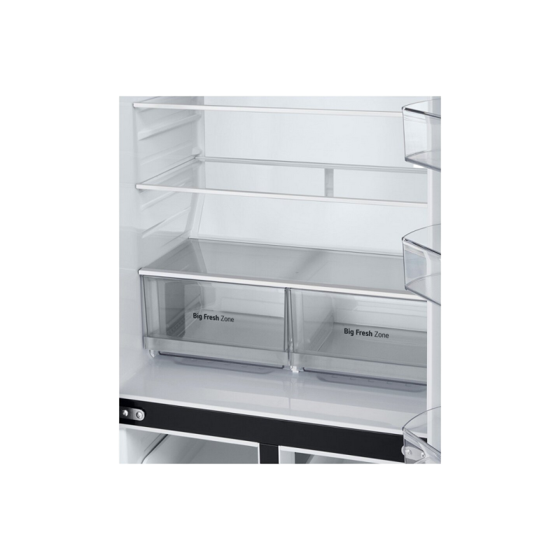 Refr/SBS LG GMV860EPDE