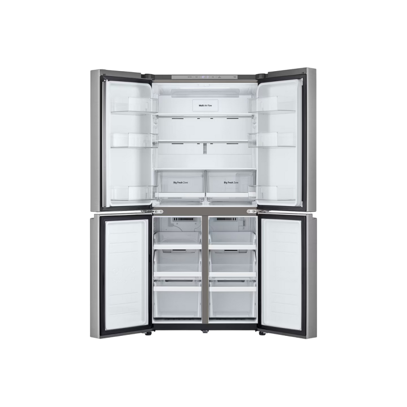 Холодильник LG GMB860PYDE