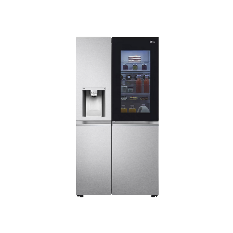 Холодильник LG GSXV91MBAE
