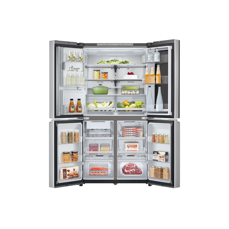 Refr/SBS LG GMG960MBEE