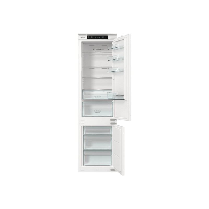 Bin/Refrigerator Gorenje NRKI519E41