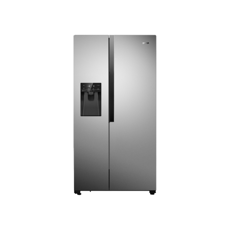 Refr/SBS Gorenje NRS9182VX1