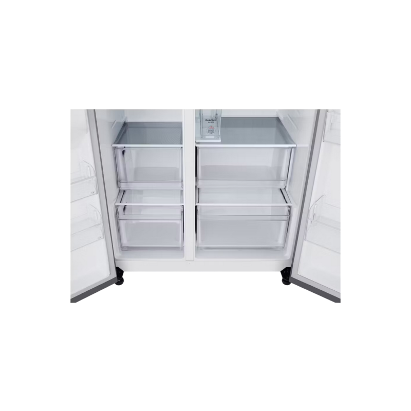 Refr/SBS LG GSJC41PYPE