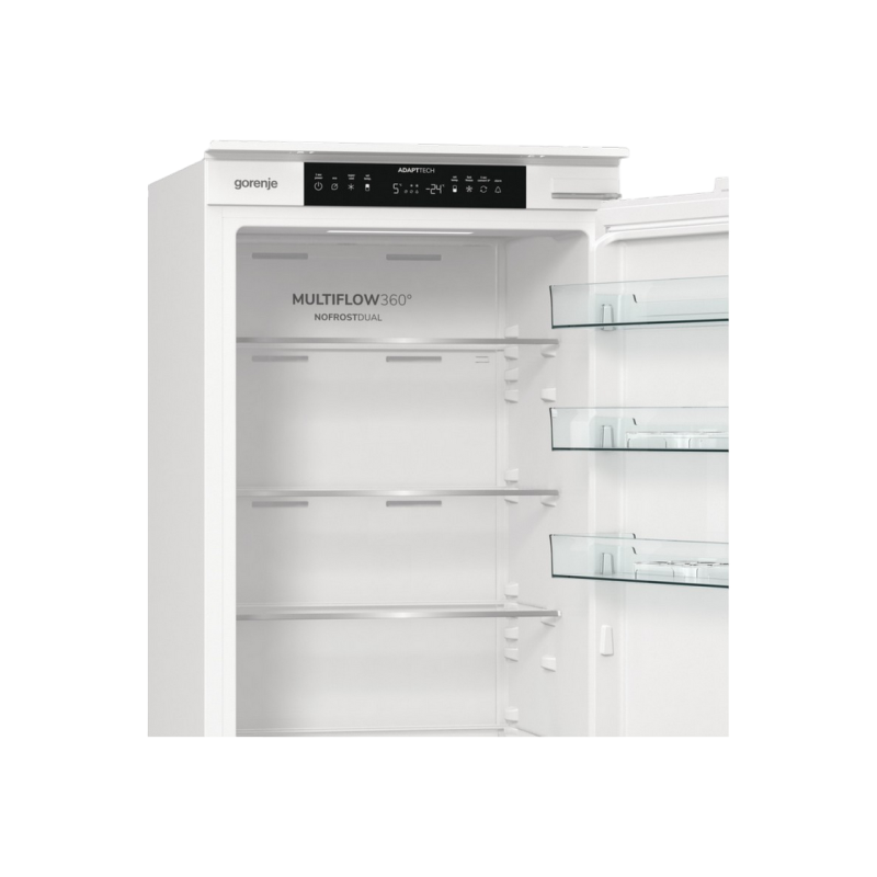 Bin/Refrigerator Gorenje NRKI519E41