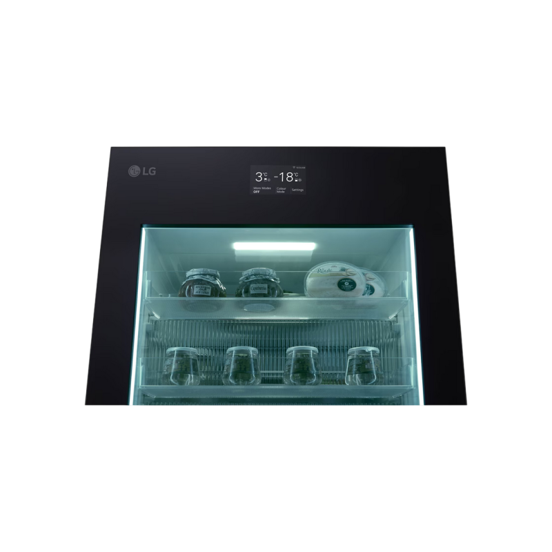 Refr/com LG GBG719MDNN Class D