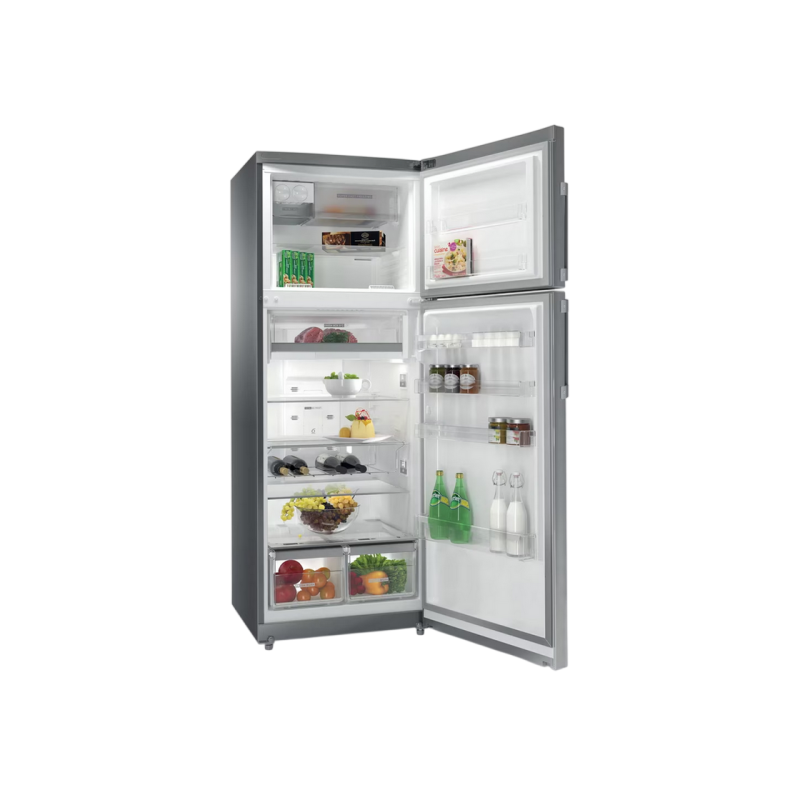 Refr/DD Whirlpool WT70E 952 X