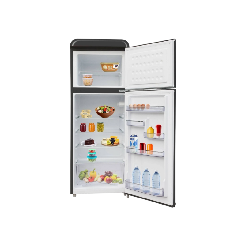 Refr/DD StarCrest SRF-208BK