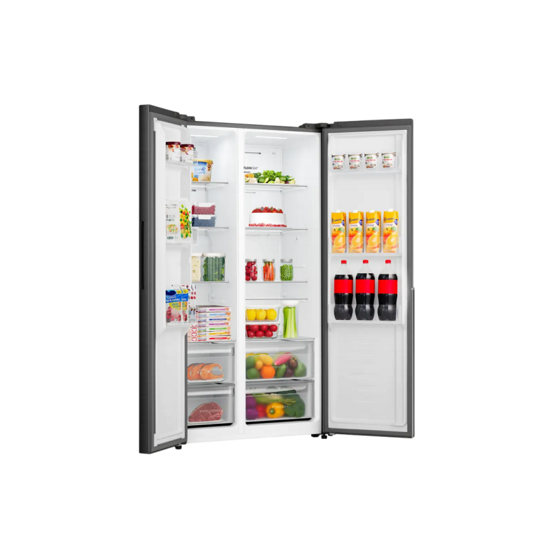 Refr/SBS Gorenje NRS917E41BX