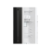 Холодильник Gorenje NRR9185EABXL